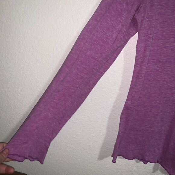 Josie Natori Button Down Blouse Top Dragon Sm - Picture 2 of 8